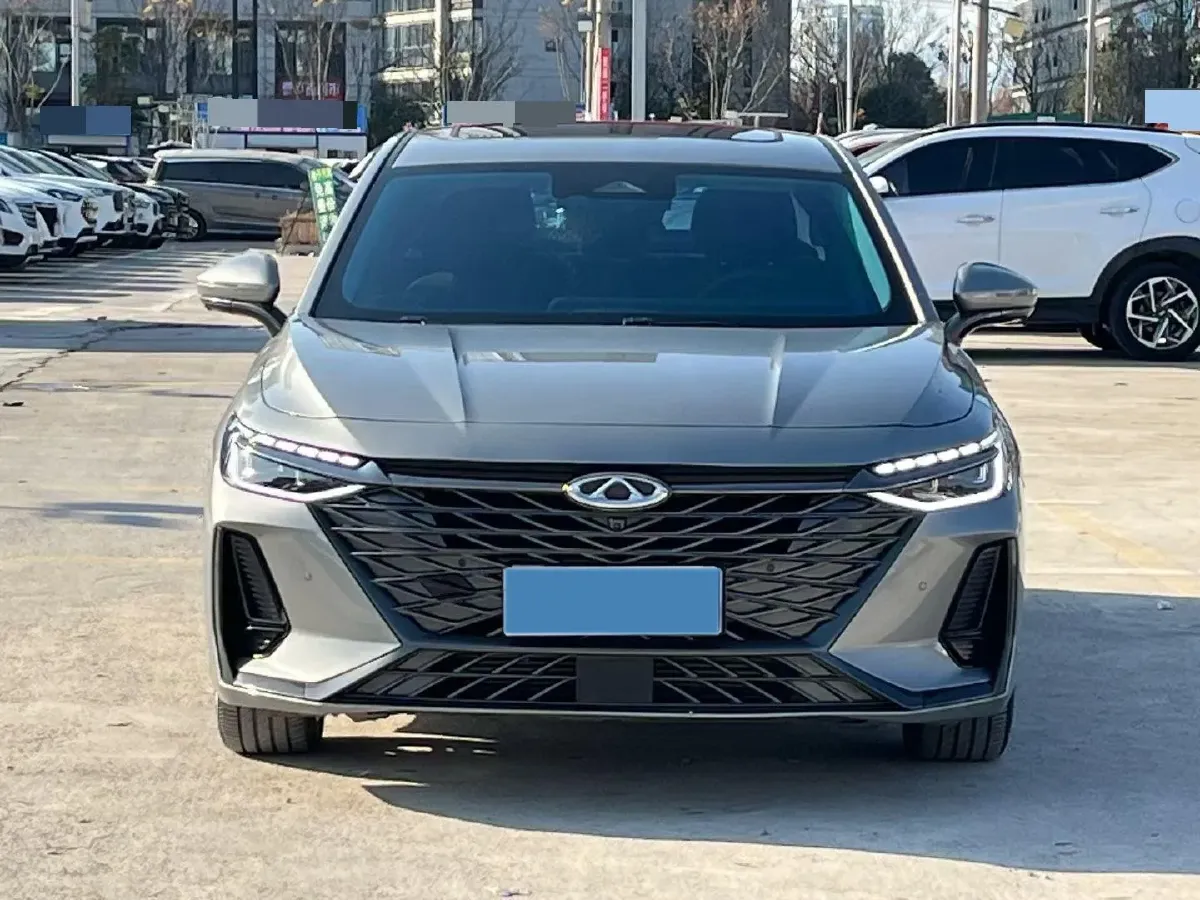 2023 Chery Arrizo 8 2.0T 254HP L4 7DCT,autocango,china used car exporter,china ev exporter,chinese used car exporter,chinese used ev exporter