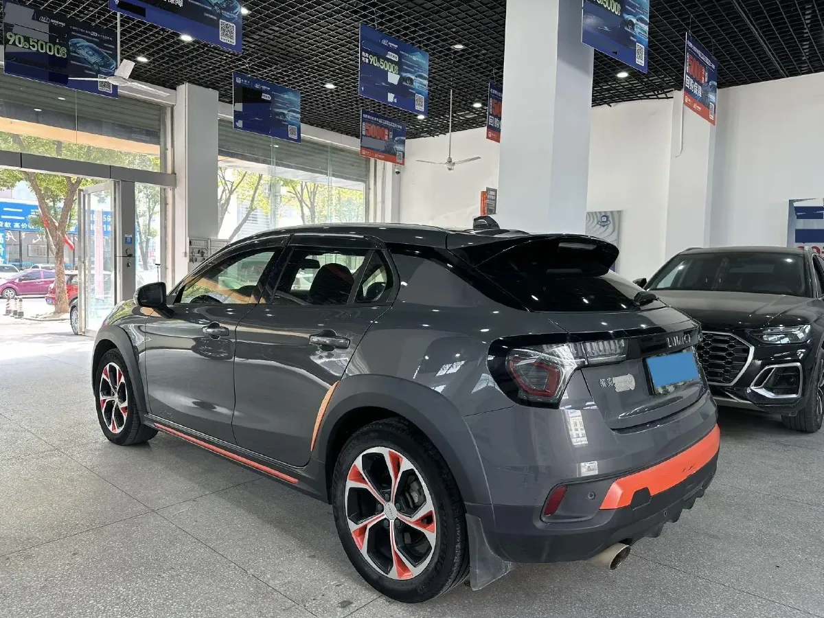 2018 Geely Emgrand GT 1.5T 180HP L3 7DCT,autocango,china used car exporter,china ev exporter,chinese used car exporter,chinese used ev exporter