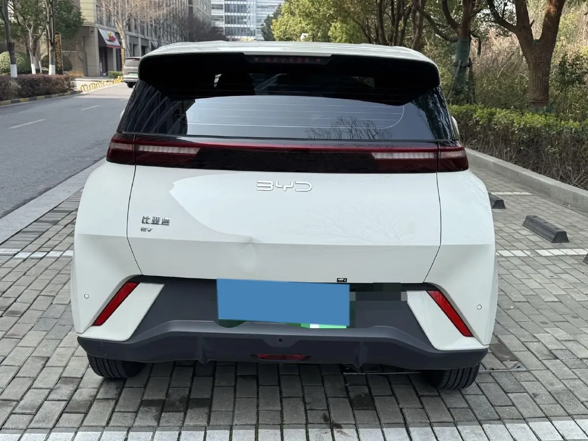 2024 BYD Seagull BEV 30.08KWH,autocango,china used car exporter,china ev exporter,chinese used car exporter,chinese used ev exporter