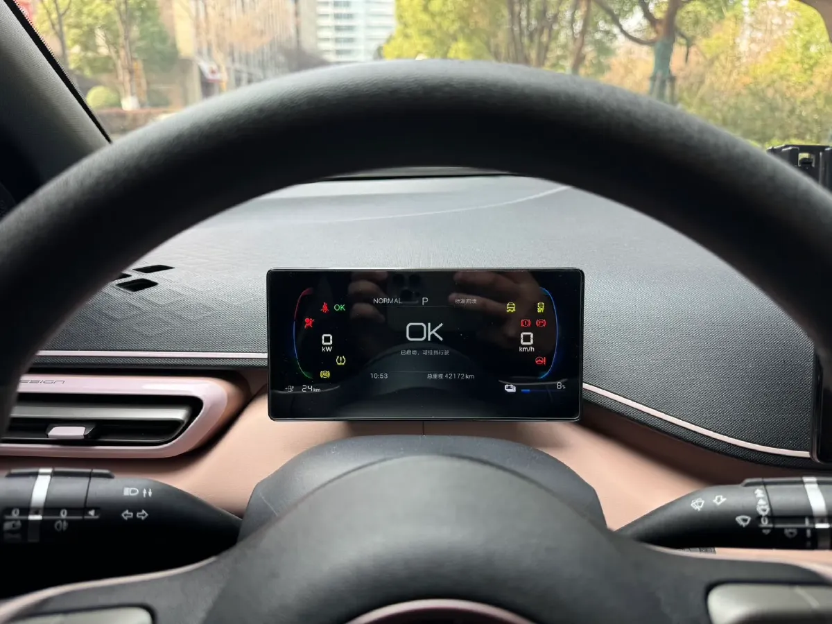 2024 BYD Seagull BEV 30.08KWH,autocango,china used car exporter,china ev exporter,chinese used car exporter,chinese used ev exporter