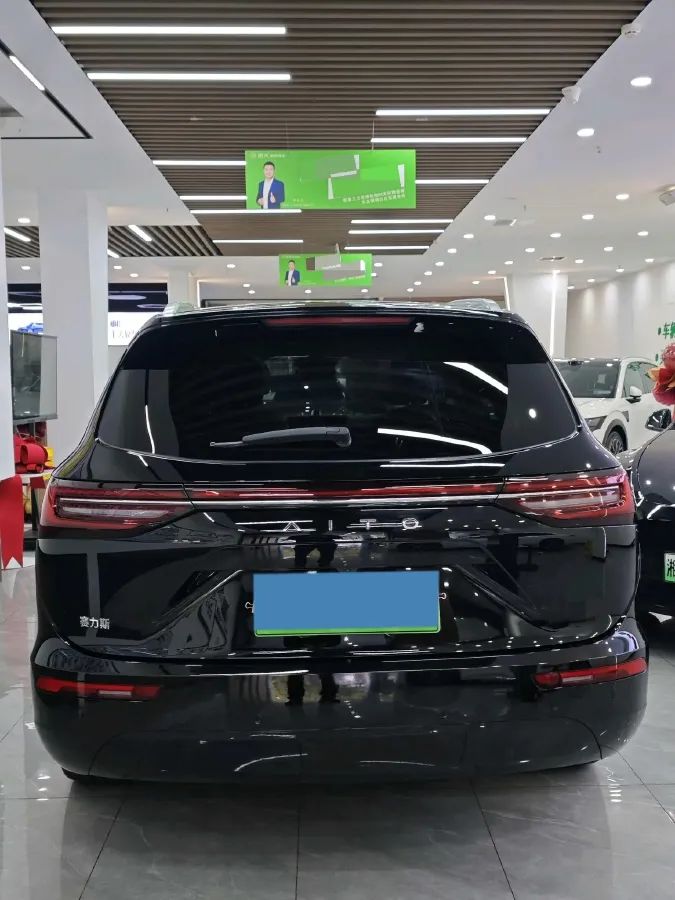 2024 AITO AITO M7 1.5T 152HP L4 REEV 40KWH,autocango,china used car exporter,china ev exporter,chinese used car exporter,chinese used ev exporter