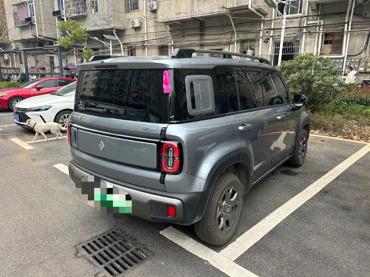 2026 BaoJun YepPlus BEV,autocango,china used car exporter,china ev exporter,chinese used car exporter,chinese used ev exporter