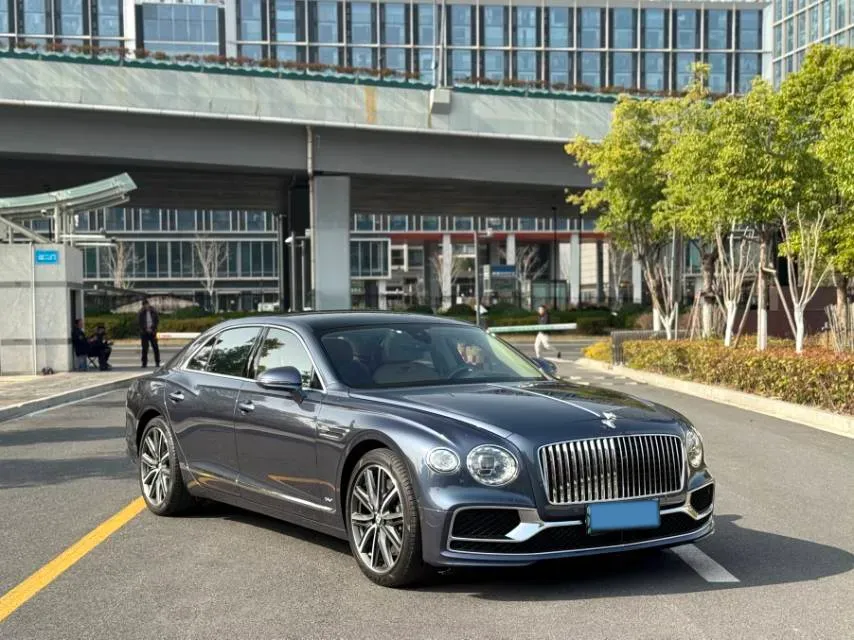 2022 Bentley Flying Spur 2.9T 416HP V6 8DCT PHEV 18KWH,autocango,china used car exporter,china ev exporter,chinese used car exporter,chinese used ev exporter