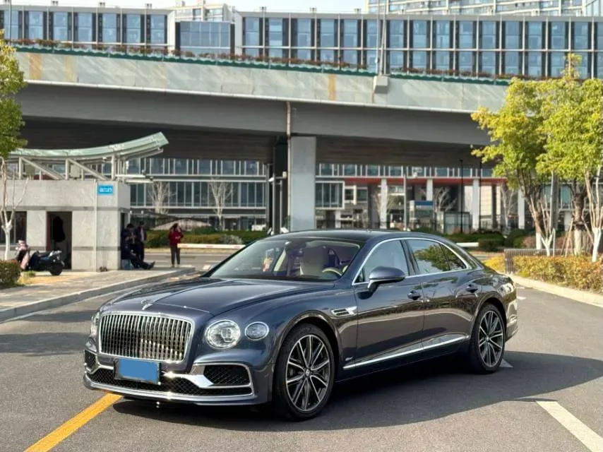2022 Bentley Flying Spur 2.9T 416HP V6 8DCT PHEV 18KWH,autocango,china used car exporter,china ev exporter,chinese used car exporter,chinese used ev exporter