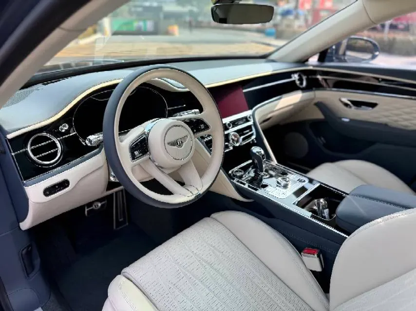 2022 Bentley Flying Spur 2.9T 416HP V6 8DCT PHEV 18KWH,autocango,china used car exporter,china ev exporter,chinese used car exporter,chinese used ev exporter