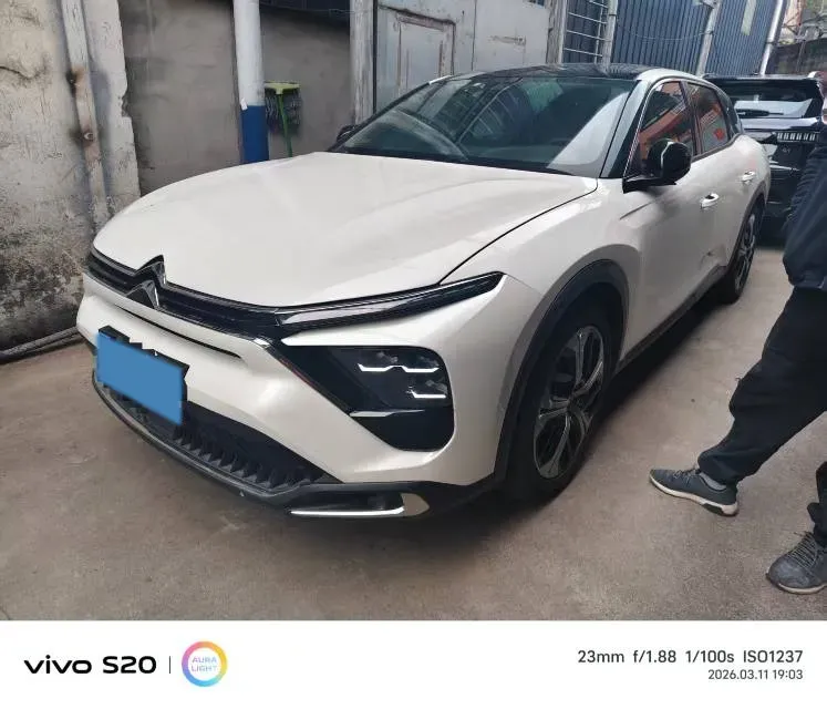 2021 Citroen C5 X 1.6T 175HP L4 8AT,autocango,china used car exporter,china ev exporter,chinese used car exporter,chinese used ev exporter
