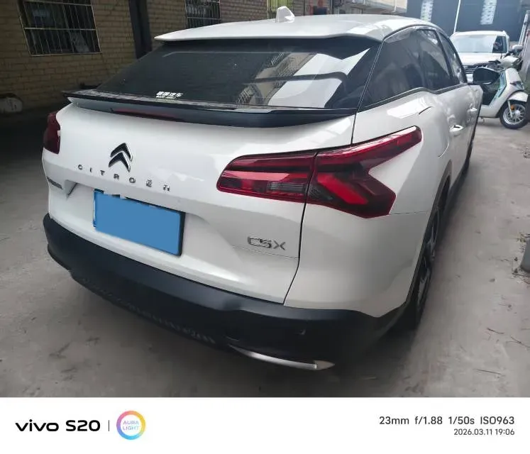 2021 Citroen C5 X 1.6T 175HP L4 8AT,autocango,china used car exporter,china ev exporter,chinese used car exporter,chinese used ev exporter