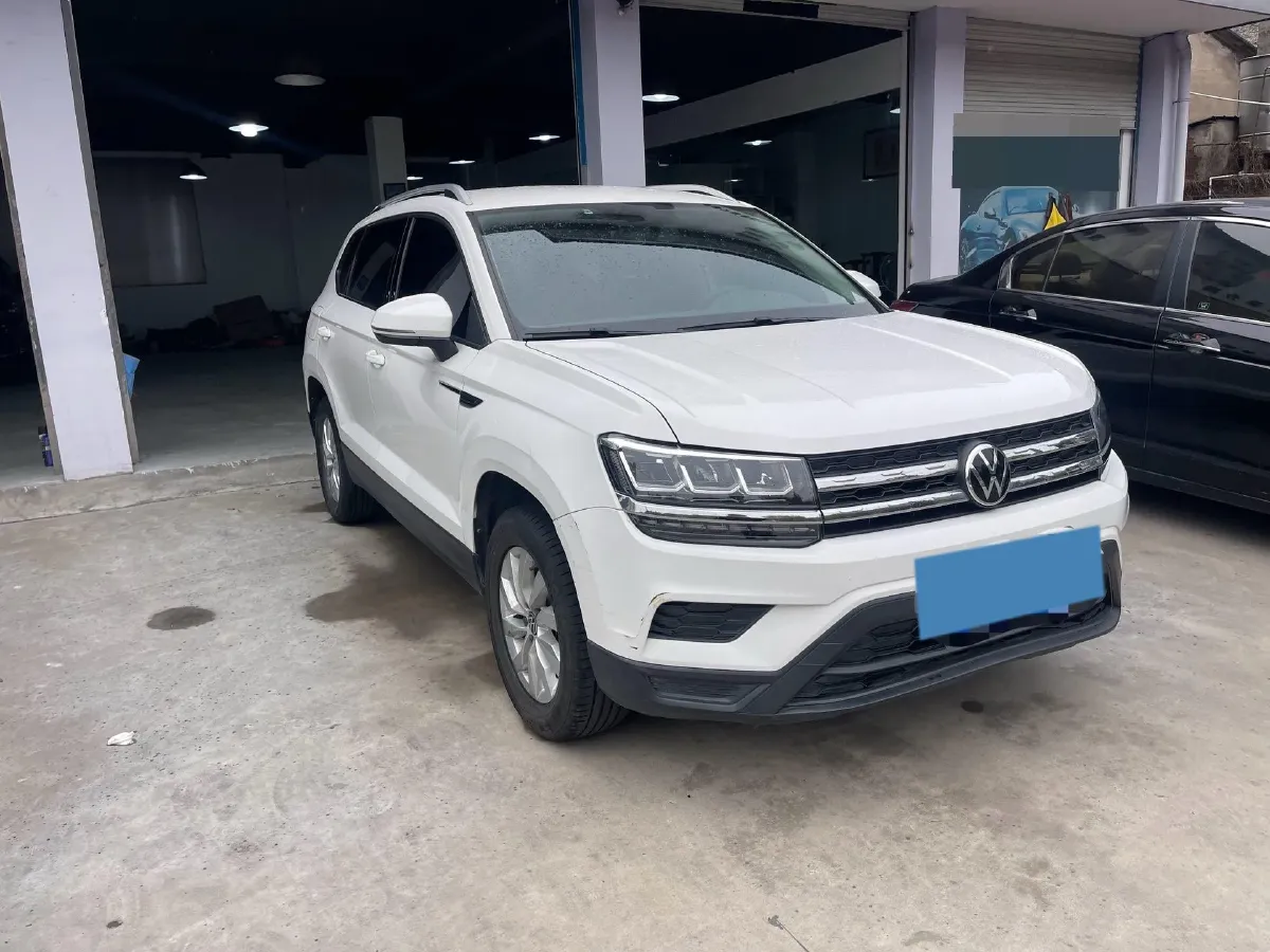2021 Volkswagen Tharu 1.4T 150HP L4 7DCT,autocango,china used car exporter,china ev exporter,chinese used car exporter,chinese used ev exporter