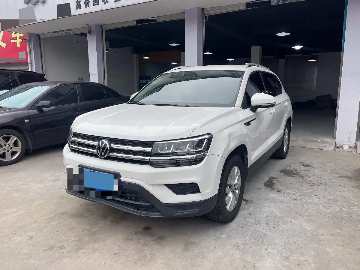 2021 Volkswagen Tharu 1.4T 150HP L4 7DCT,autocango,china used car exporter,china ev exporter,chinese used car exporter,chinese used ev exporter