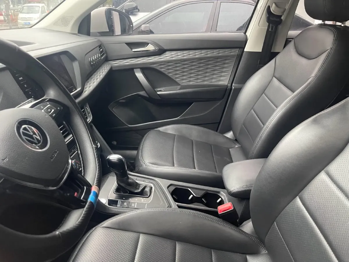 2021 Volkswagen Tharu 1.4T 150HP L4 7DCT,autocango,china used car exporter,china ev exporter,chinese used car exporter,chinese used ev exporter