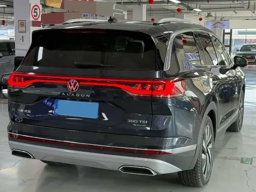 2021 Volkswagen Talagon 2.0T 220HP L4 7DCT,autocango,china used car exporter,china ev exporter,chinese used car exporter,chinese used ev exporter