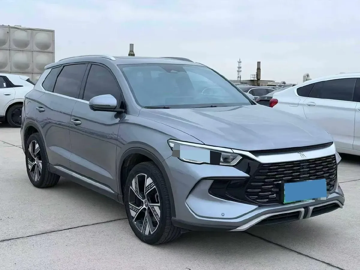 2024 BYD Song Pro 1.5L 110HP L4 E-CVT PHEV 18.3KWH,autocango,china used car exporter,china ev exporter,chinese used car exporter,chinese used ev exporter