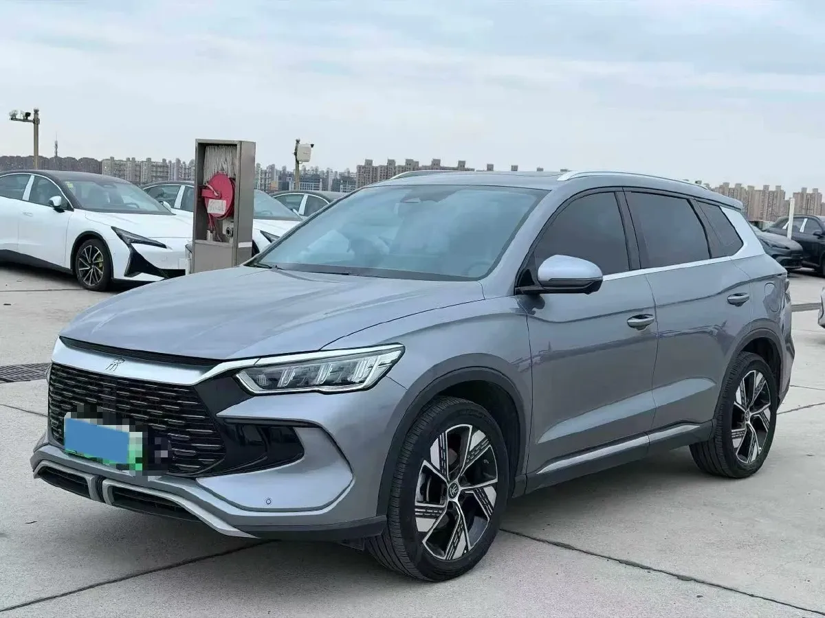 2024 BYD Song Pro 1.5L 110HP L4 E-CVT PHEV 18.3KWH,autocango,china used car exporter,china ev exporter,chinese used car exporter,chinese used ev exporter