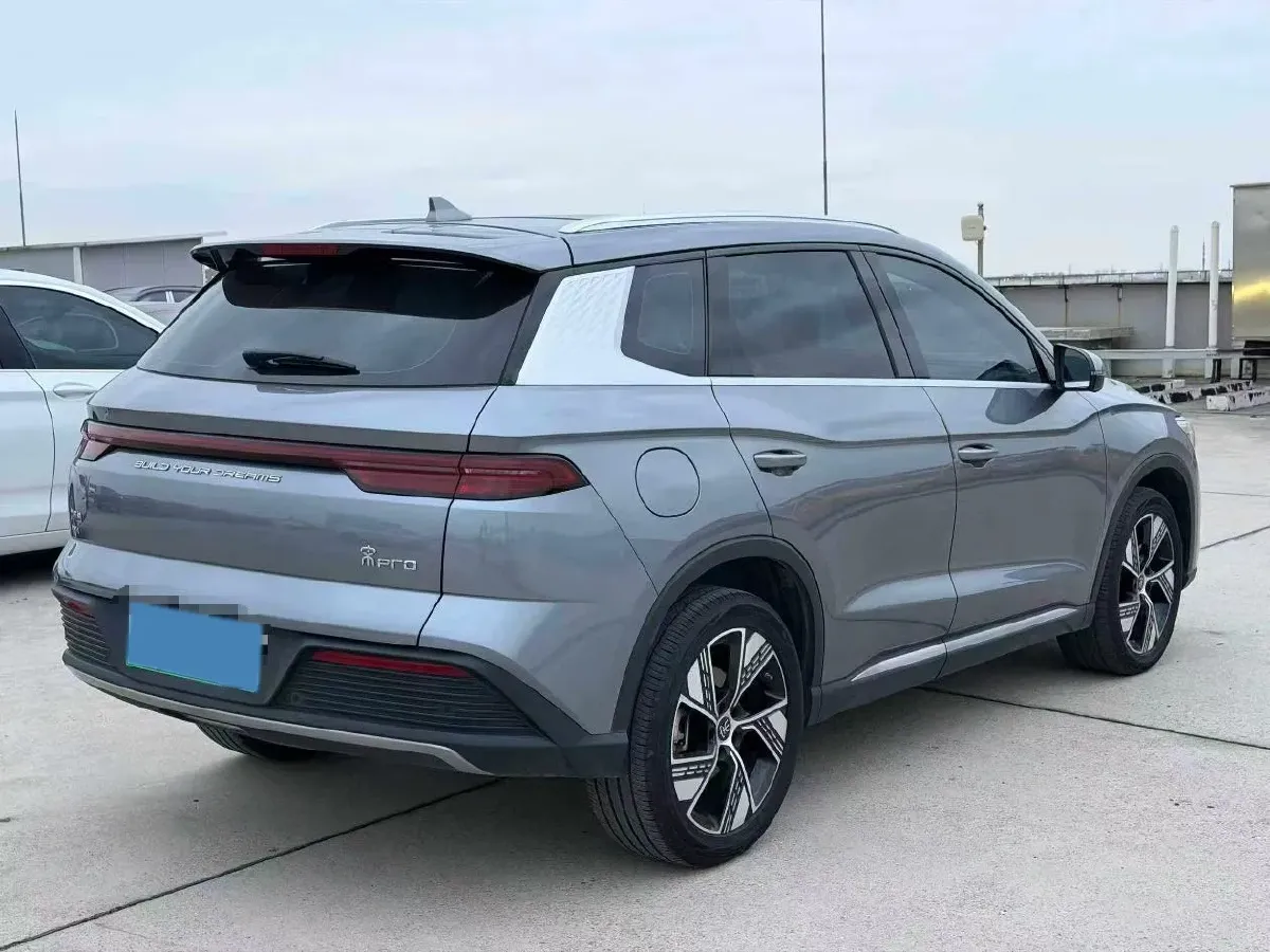 2024 BYD Song Pro 1.5L 110HP L4 E-CVT PHEV 18.3KWH,autocango,china used car exporter,china ev exporter,chinese used car exporter,chinese used ev exporter