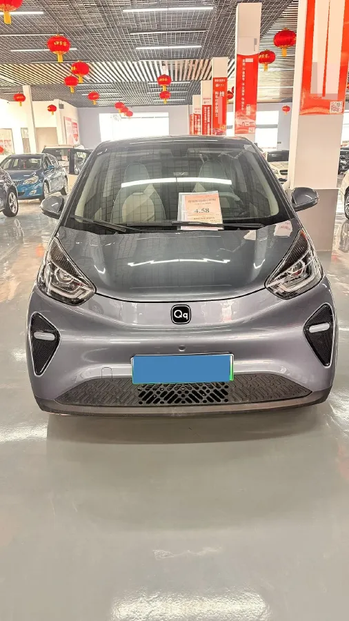 2024 Ruichi Auto EC71 BEV 41.85KWH,autocango,china used car exporter,china ev exporter,chinese used car exporter,chinese used ev exporter