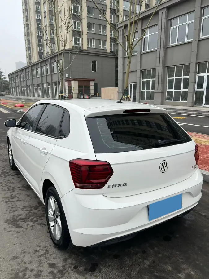 2019 Volkswagen Polo 1.5L 113HP L4 6AT,autocango,china used car exporter,china ev exporter,chinese used car exporter,chinese used ev exporter