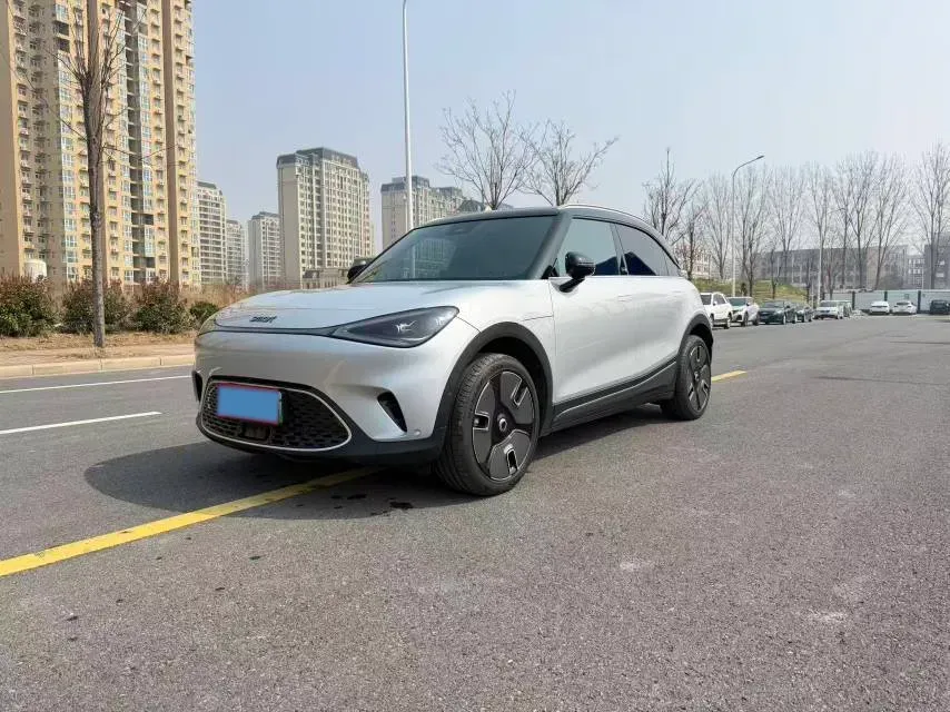 2022 Smart smart Elf 1 BEV 66KWH,autocango,china used car exporter,china ev exporter,chinese used car exporter,chinese used ev exporter