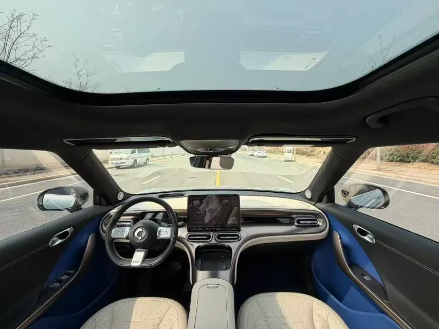 2022 Smart smart Elf 1 BEV 66KWH,autocango,china used car exporter,china ev exporter,chinese used car exporter,chinese used ev exporter