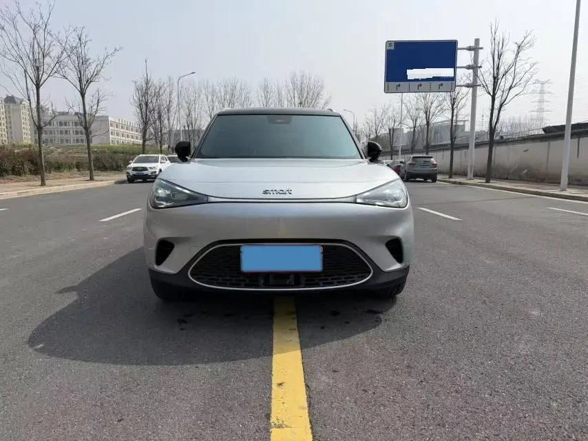 2022 Smart smart Elf 1 BEV 66KWH,autocango,china used car exporter,china ev exporter,chinese used car exporter,chinese used ev exporter