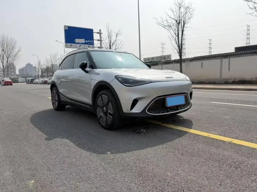 2022 Smart smart Elf 1 BEV 66KWH,autocango,china used car exporter,china ev exporter,chinese used car exporter,chinese used ev exporter