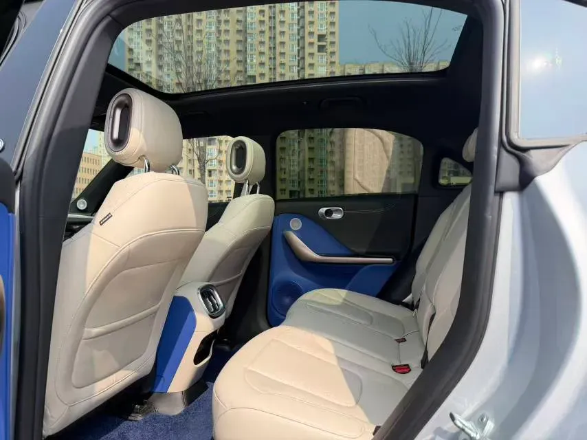 2022 Smart smart Elf 1 BEV 66KWH,autocango,china used car exporter,china ev exporter,chinese used car exporter,chinese used ev exporter