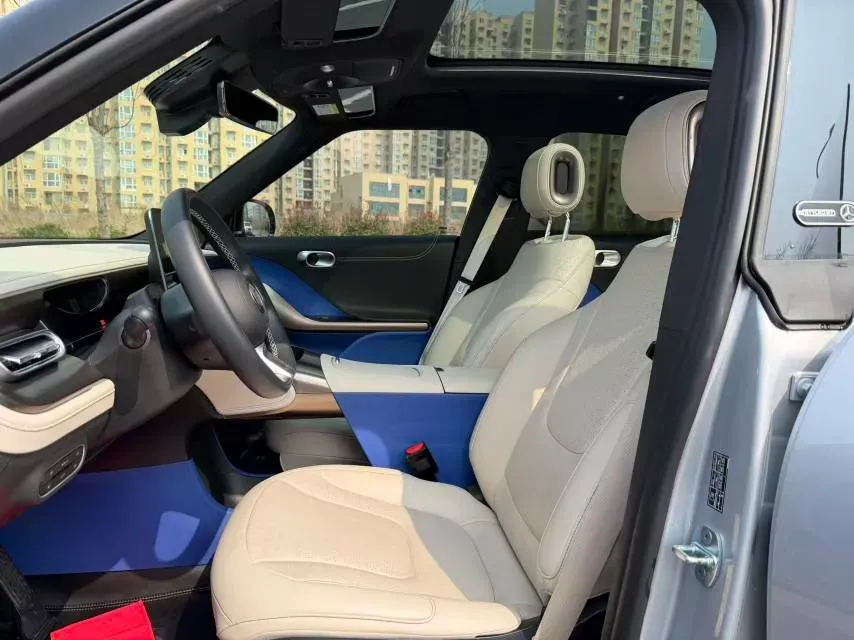 2022 Smart smart Elf 1 BEV 66KWH,autocango,china used car exporter,china ev exporter,chinese used car exporter,chinese used ev exporter