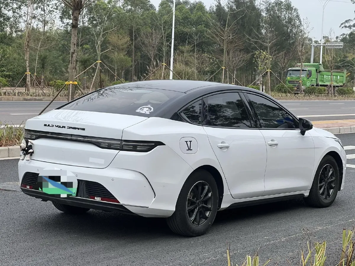 2024 BYD Destroyer 05 1.5L 110HP L4 E-CVT PHEV 8.3KWH,autocango,china used car exporter,china ev exporter,chinese used car exporter,chinese used ev exporter