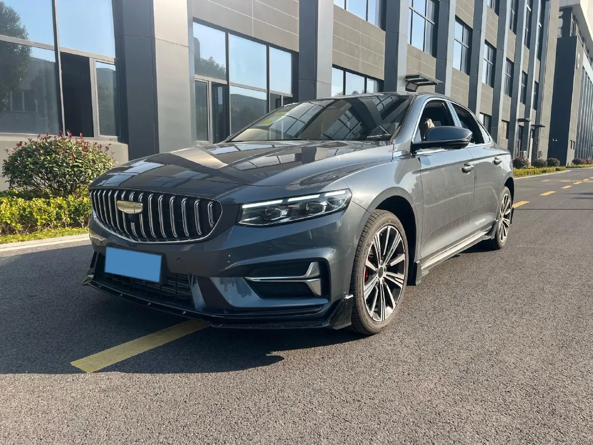 2025 Geely Preface 1.5T 181HP L4 7DCT,autocango,china used car exporter,china ev exporter,chinese used car exporter,chinese used ev exporter