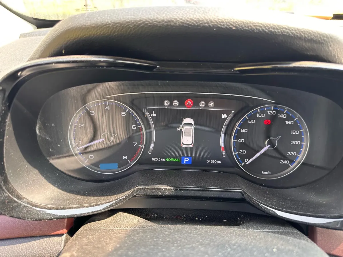 2017 GAC Trumpchi GS8 2.0T 201HP L4 6AT,autocango,china used car exporter,china ev exporter,chinese used car exporter,chinese used ev exporter