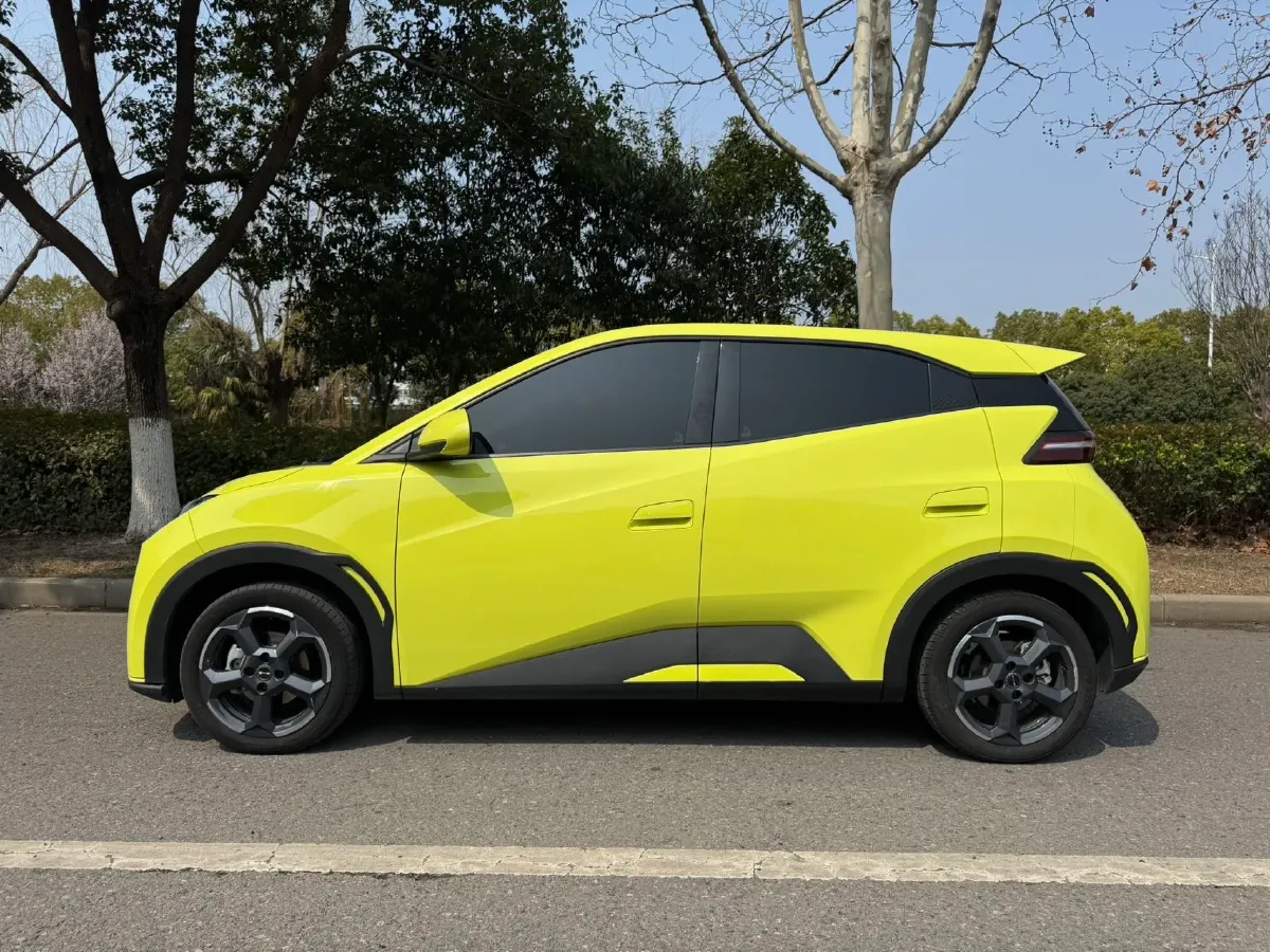 2023 BYD Seagull BEV 38.88KWH,autocango,china used car exporter,china ev exporter,chinese used car exporter,chinese used ev exporter