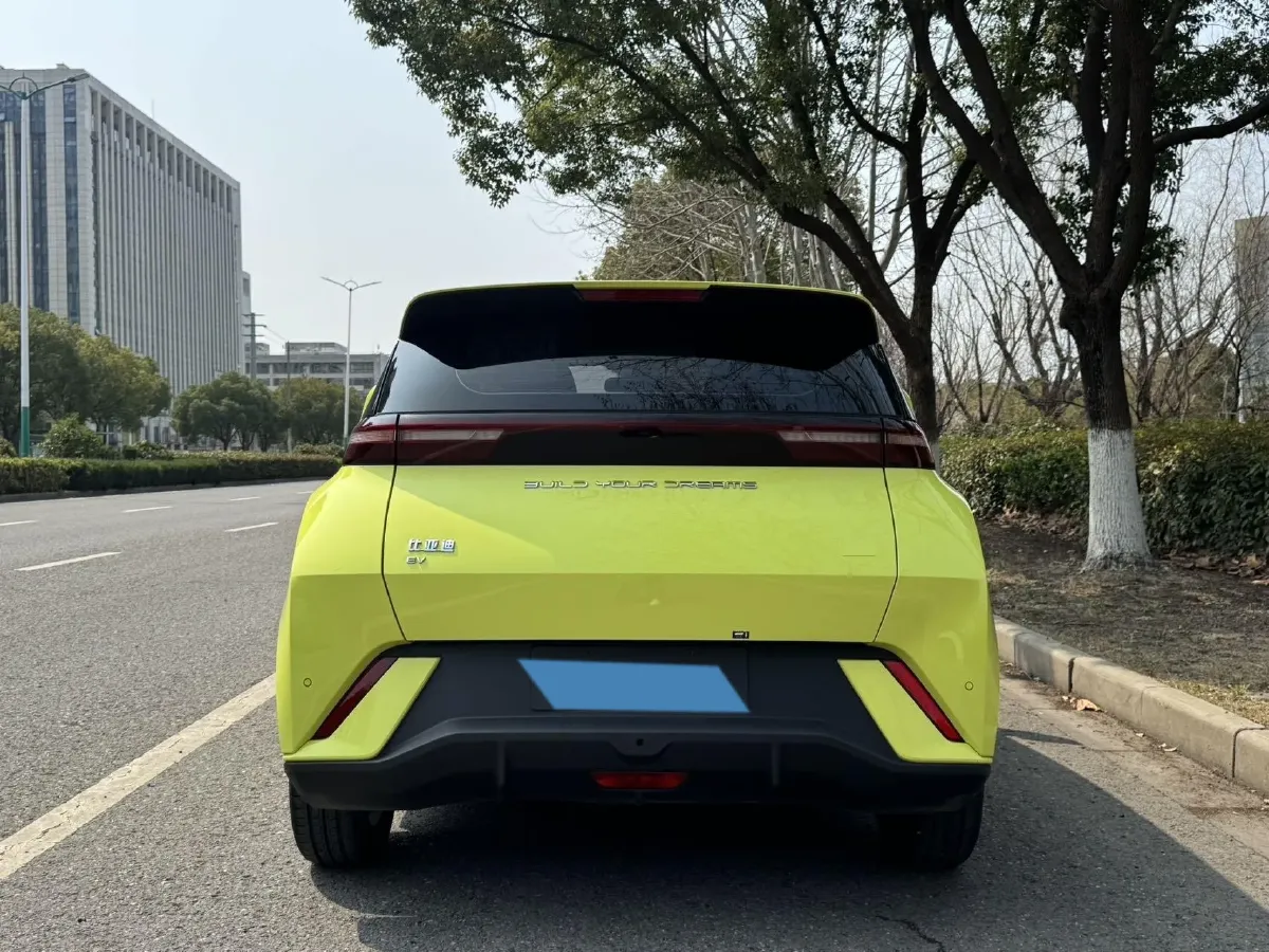 2023 BYD Seagull BEV 38.88KWH,autocango,china used car exporter,china ev exporter,chinese used car exporter,chinese used ev exporter