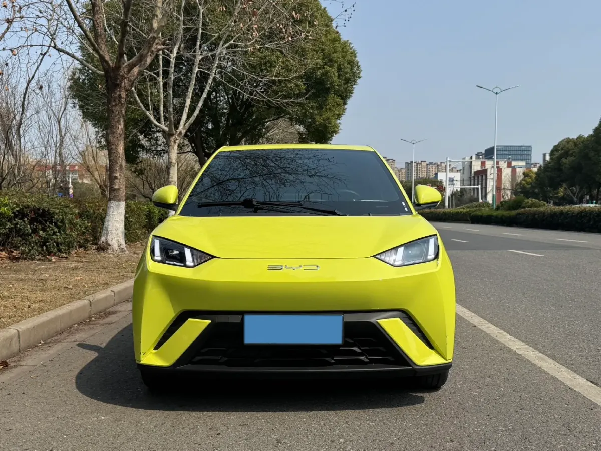 2023 BYD Seagull BEV 38.88KWH,autocango,china used car exporter,china ev exporter,chinese used car exporter,chinese used ev exporter