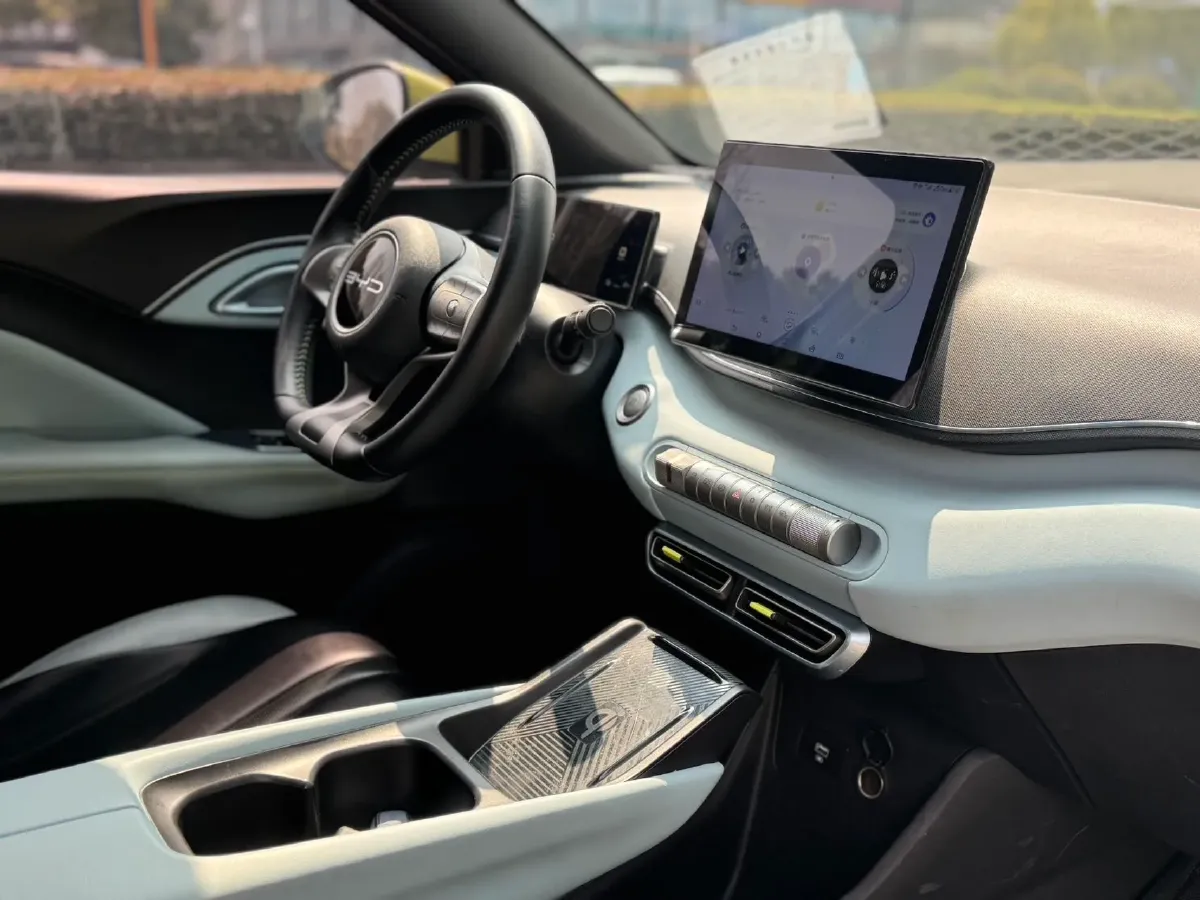 2023 BYD Seagull BEV 38.88KWH,autocango,china used car exporter,china ev exporter,chinese used car exporter,chinese used ev exporter