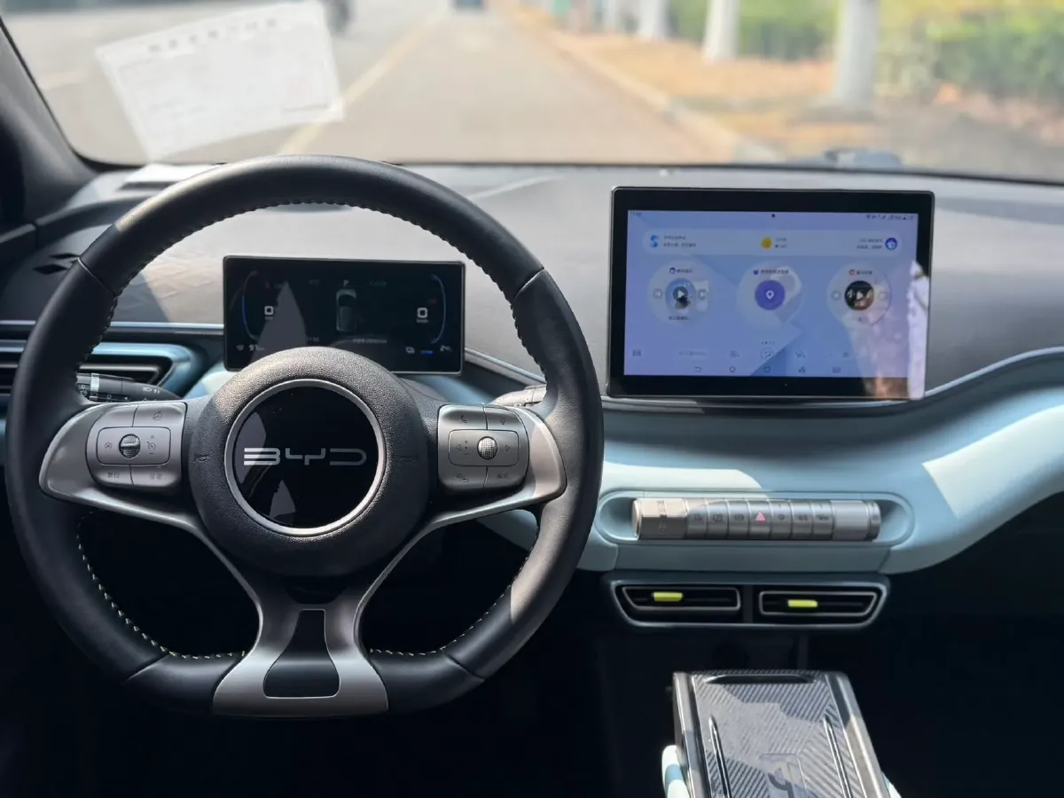 2023 BYD Seagull BEV 38.88KWH,autocango,china used car exporter,china ev exporter,chinese used car exporter,chinese used ev exporter