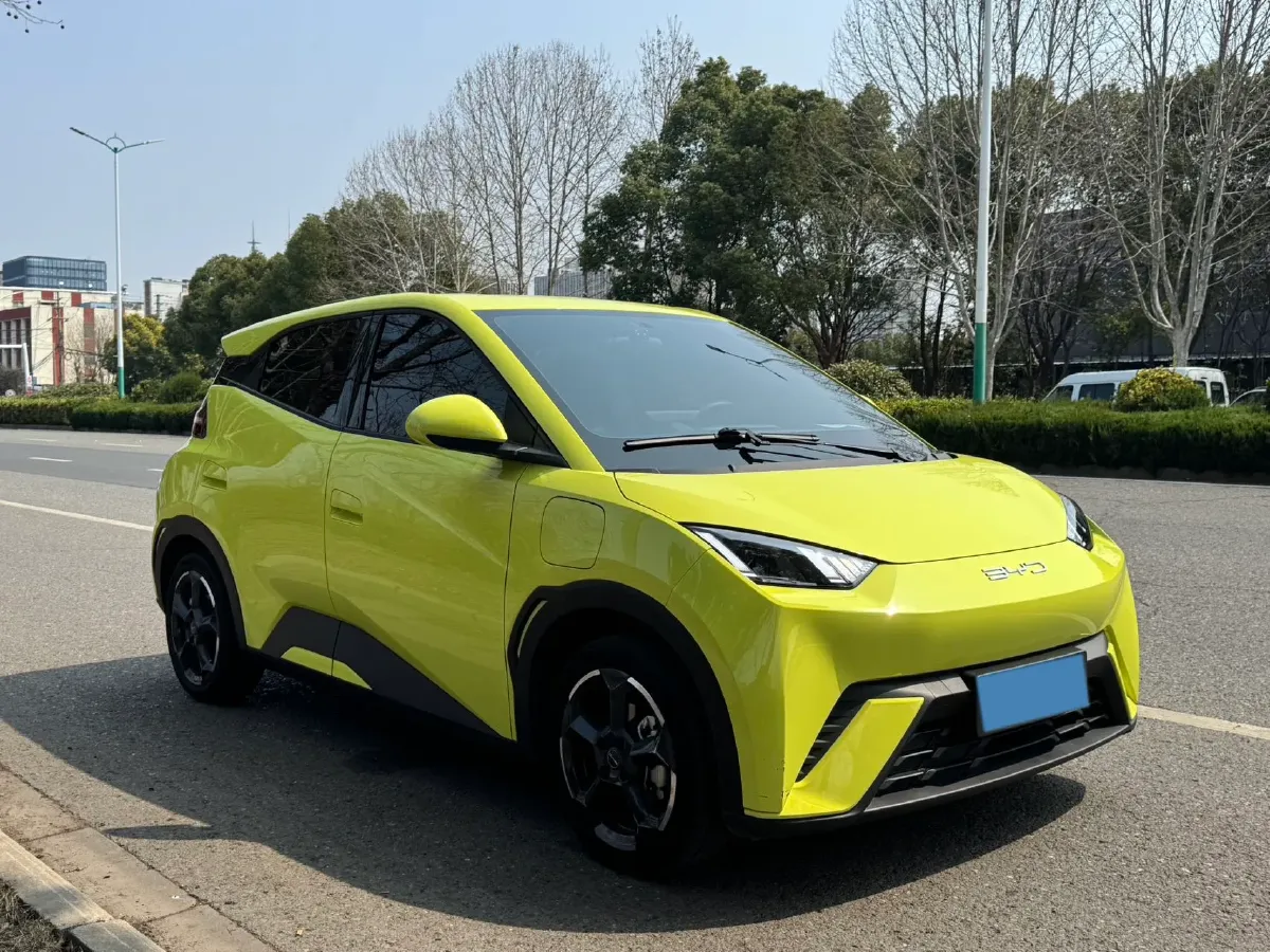 2023 BYD Seagull BEV 38.88KWH,autocango,china used car exporter,china ev exporter,chinese used car exporter,chinese used ev exporter