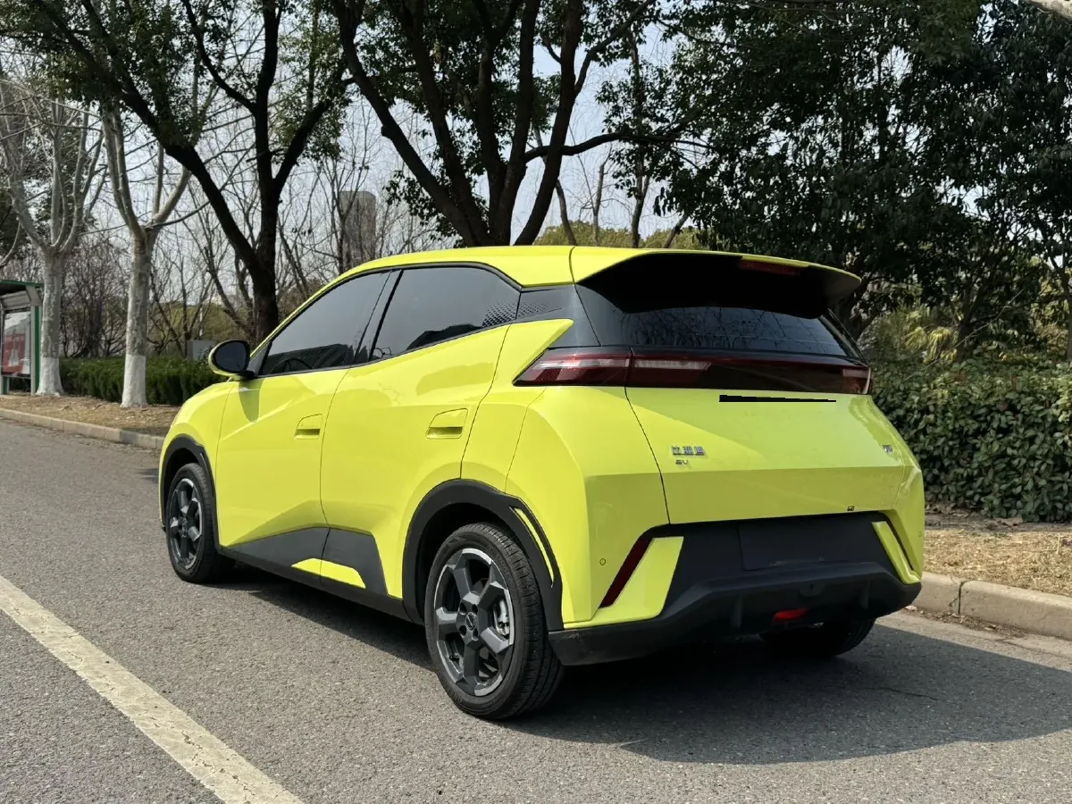 2023 BYD Seagull BEV 38.88KWH,autocango,china used car exporter,china ev exporter,chinese used car exporter,chinese used ev exporter