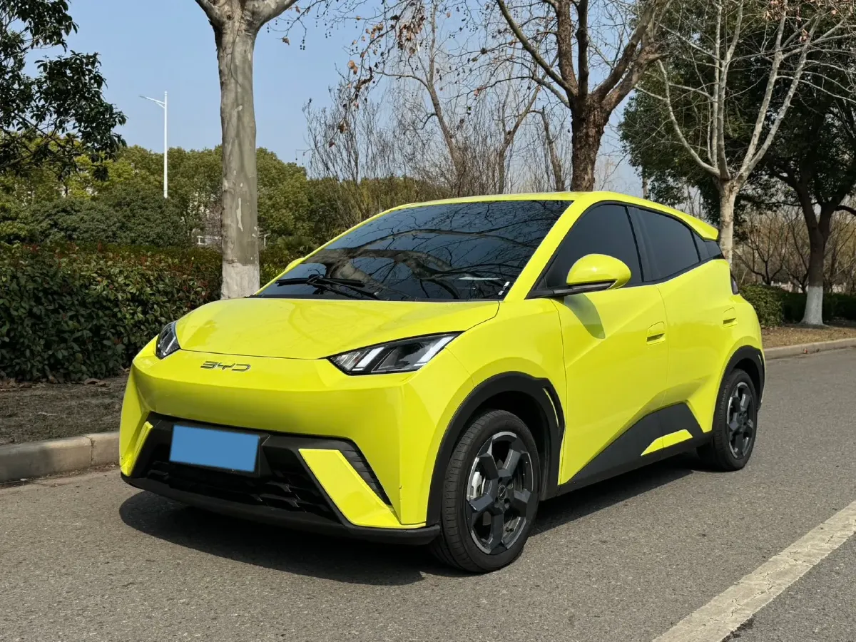 2023 BYD Seagull BEV 38.88KWH,autocango,china used car exporter,china ev exporter,chinese used car exporter,chinese used ev exporter