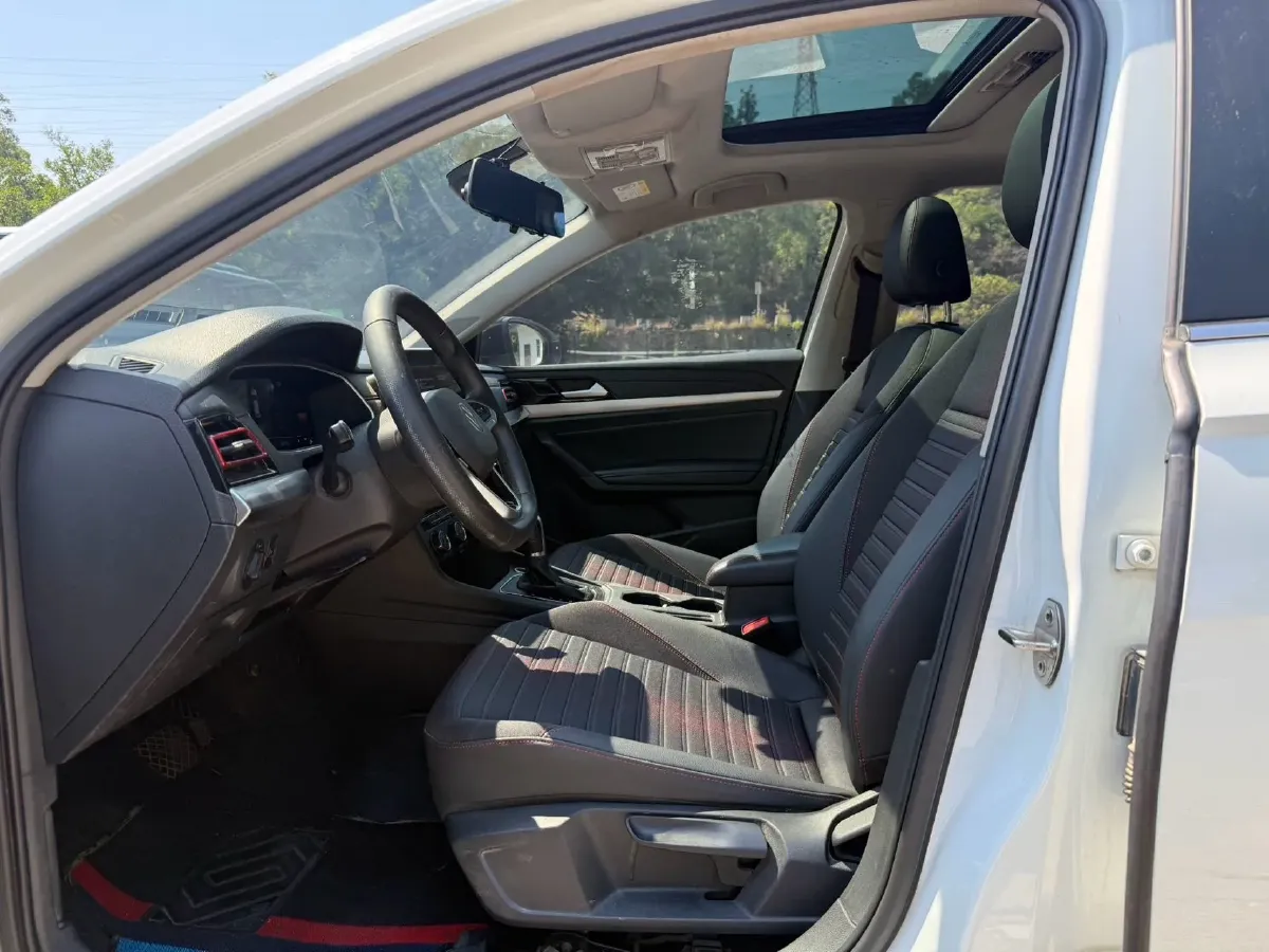 2023 Volkswagen Lavida 1.4T 150HP L4 7DCT,autocango,china used car exporter,china ev exporter,chinese used car exporter,chinese used ev exporter