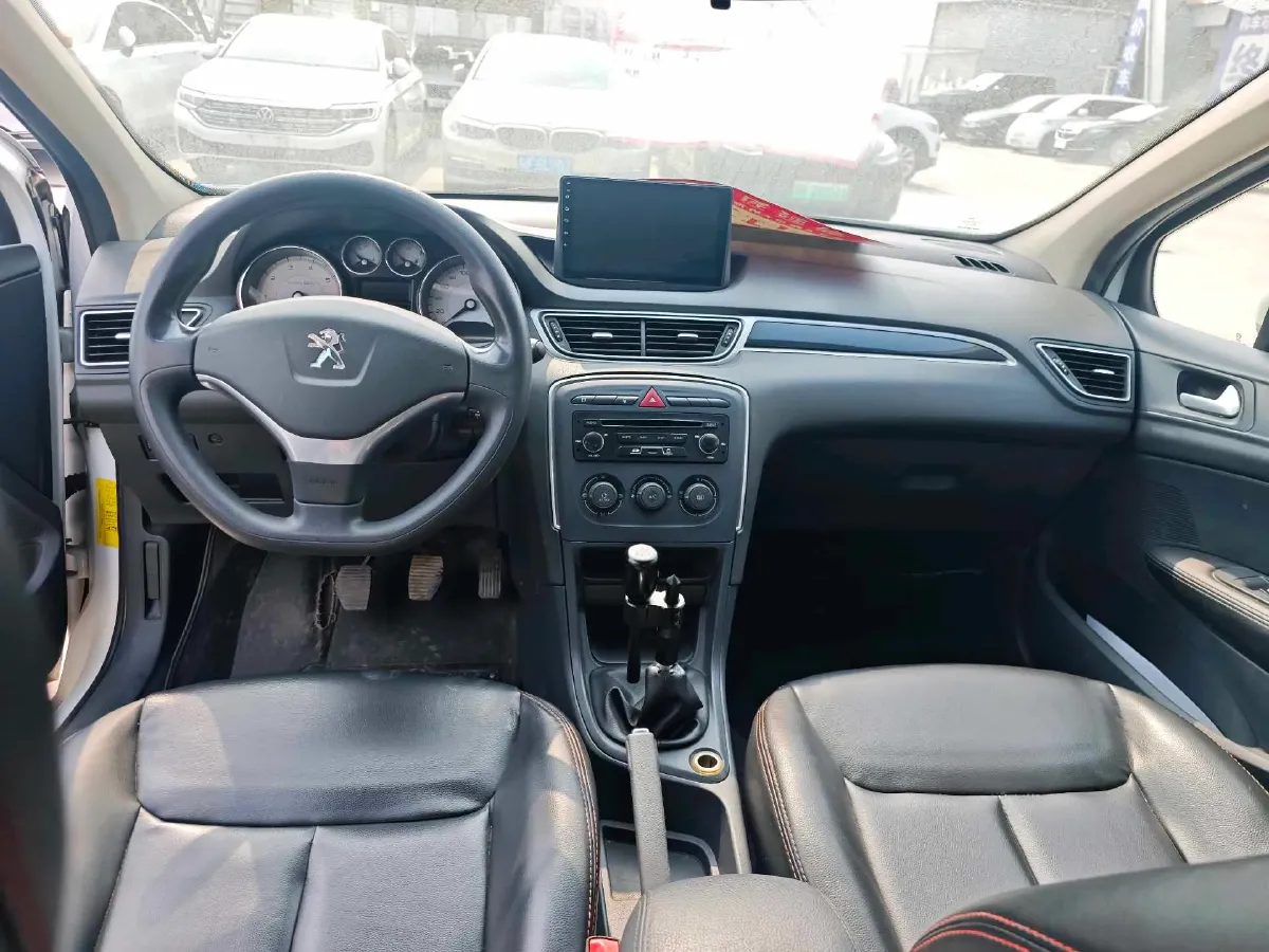 2014 Peugeot 308 1.6L 117HP L4 5MT,autocango,china used car exporter,china ev exporter,chinese used car exporter,chinese used ev exporter