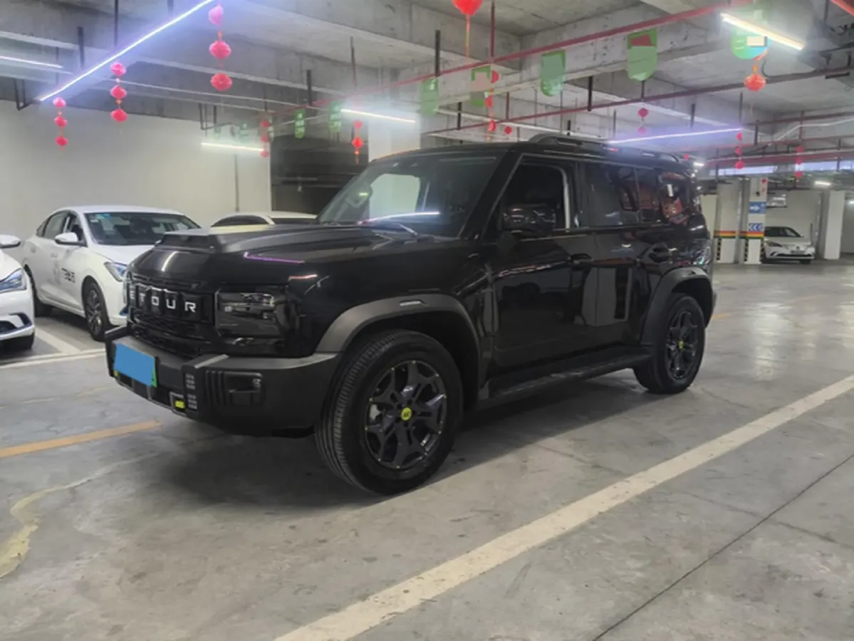 2024 Jetour ShanHai TravellerC-DM 1.5T 156HP L4 3DHT PHEV 26.7KWH,autocango,china used car exporter,china ev exporter,chinese used car exporter,chinese used ev exporter