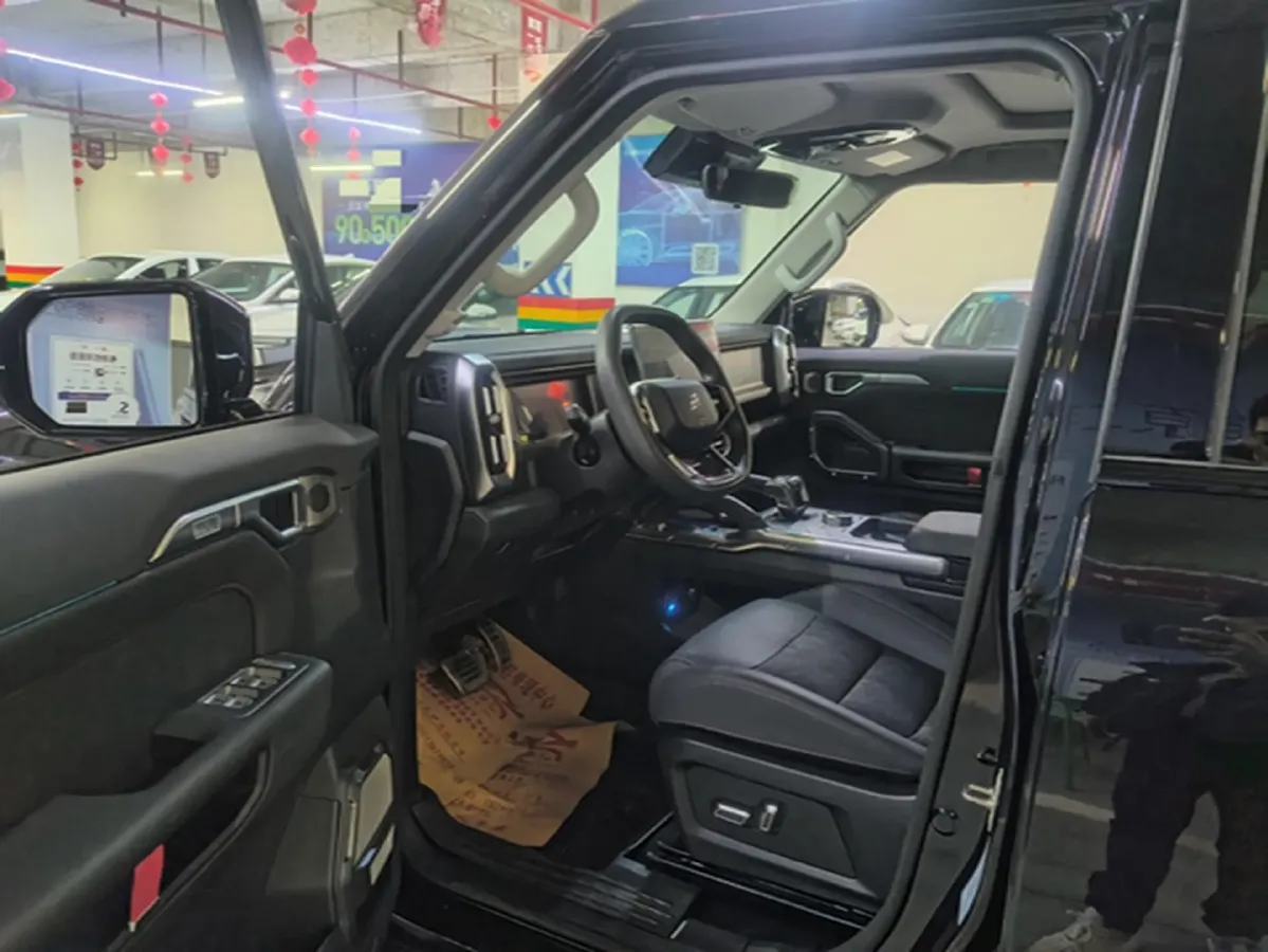 2024 Jetour ShanHai TravellerC-DM 1.5T 156HP L4 3DHT PHEV 26.7KWH,autocango,china used car exporter,china ev exporter,chinese used car exporter,chinese used ev exporter