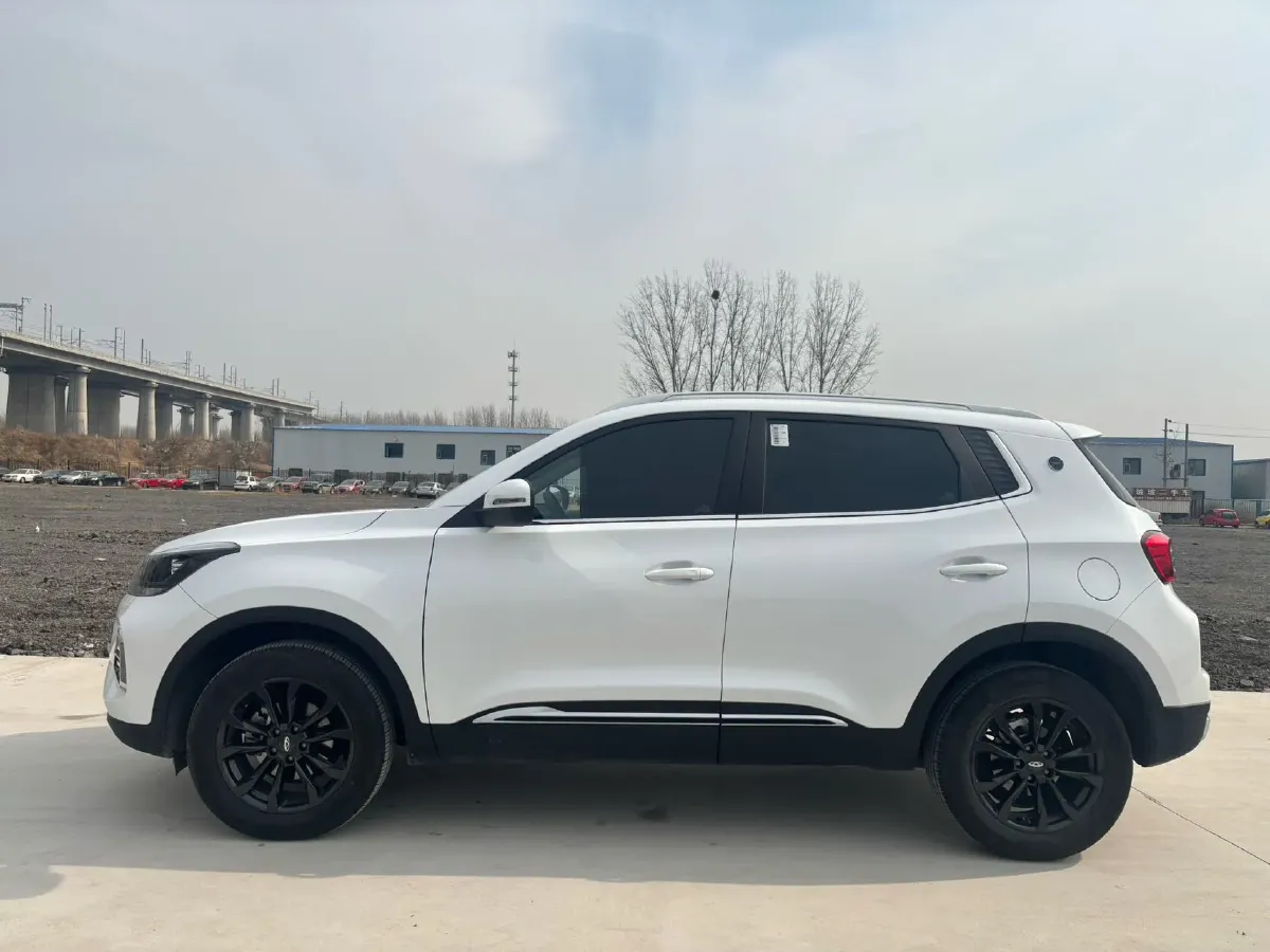 2024 Chery Tiggo 5x 1.5L 120HP L4 CVT,autocango,china used car exporter,china ev exporter,chinese used car exporter,chinese used ev exporter