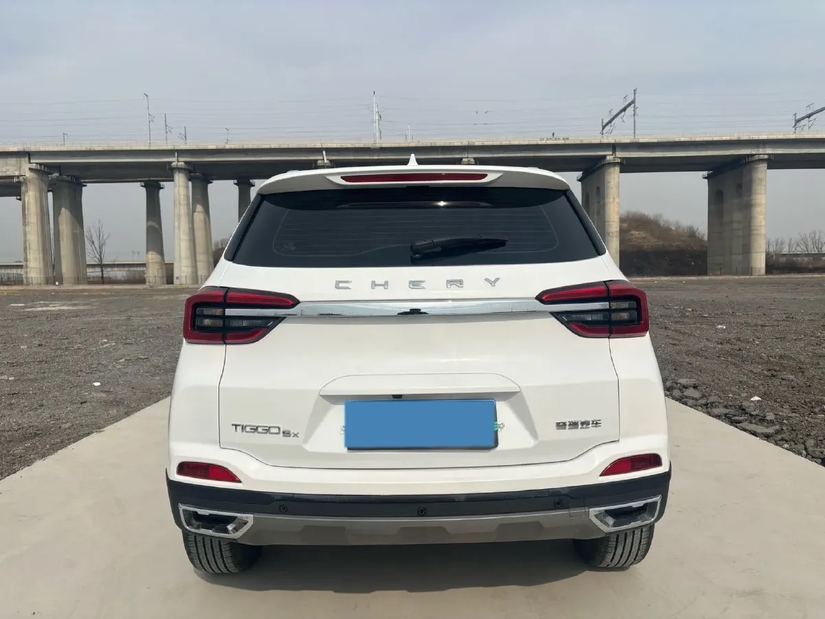 2024 Chery Tiggo 5x 1.5L 120HP L4 CVT,autocango,china used car exporter,china ev exporter,chinese used car exporter,chinese used ev exporter