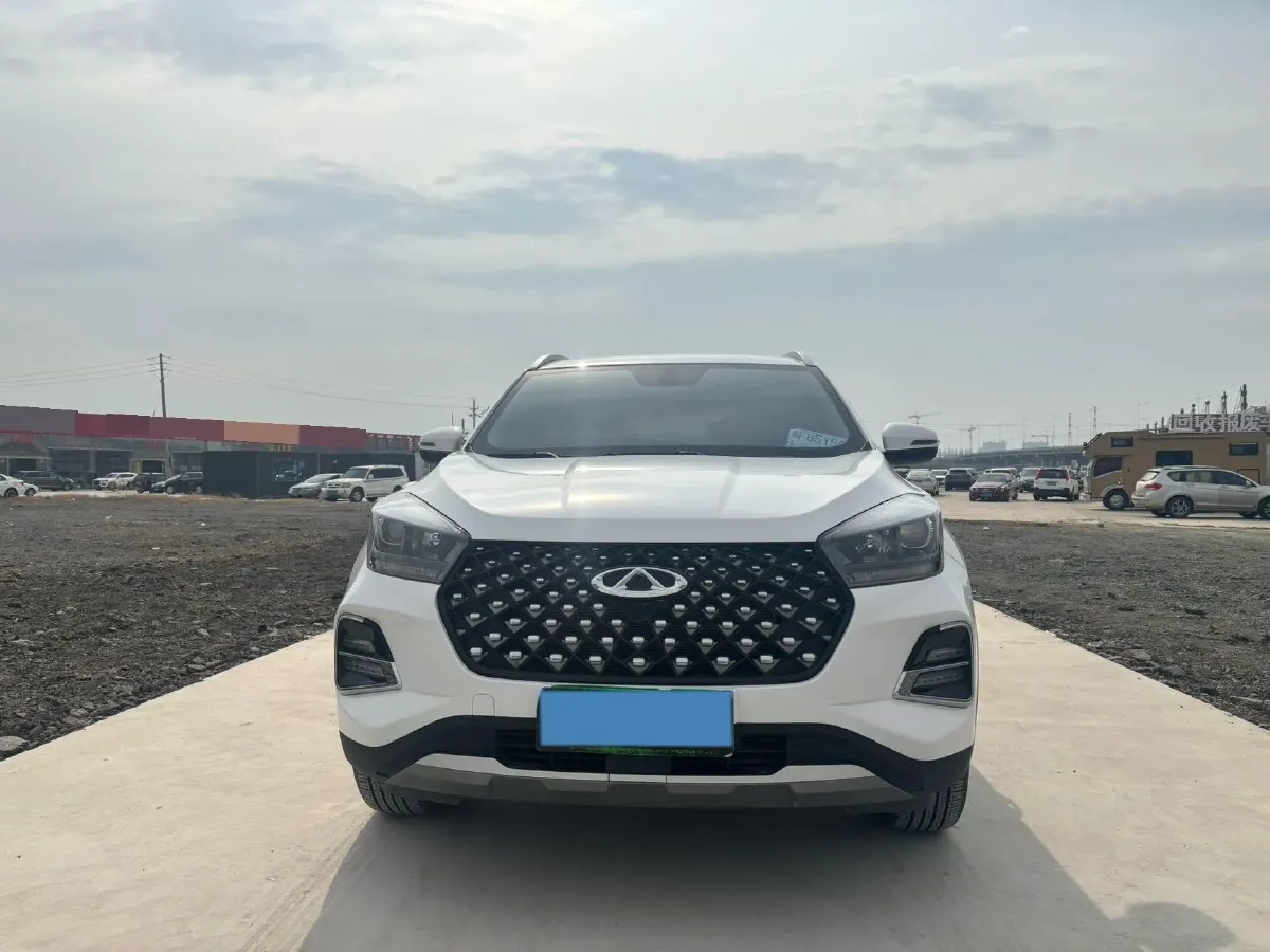 2024 Chery Tiggo 5x 1.5L 120HP L4 CVT,autocango,china used car exporter,china ev exporter,chinese used car exporter,chinese used ev exporter