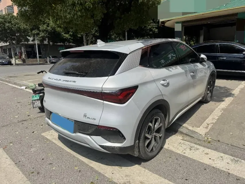 2023 BYD Yuan Plus BEV 49.92KWH,autocango,china used car exporter,china ev exporter,chinese used car exporter,chinese used ev exporter