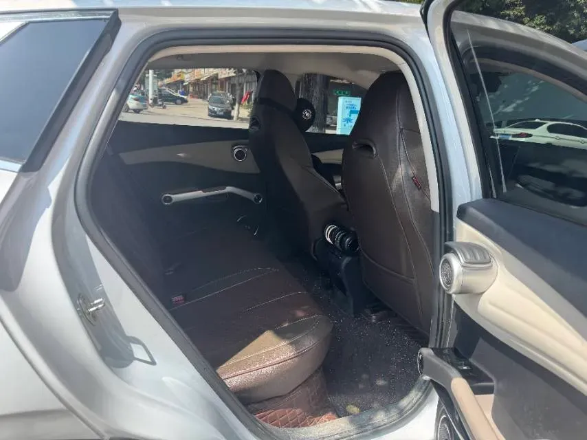 2023 BYD Yuan Plus BEV 49.92KWH,autocango,china used car exporter,china ev exporter,chinese used car exporter,chinese used ev exporter