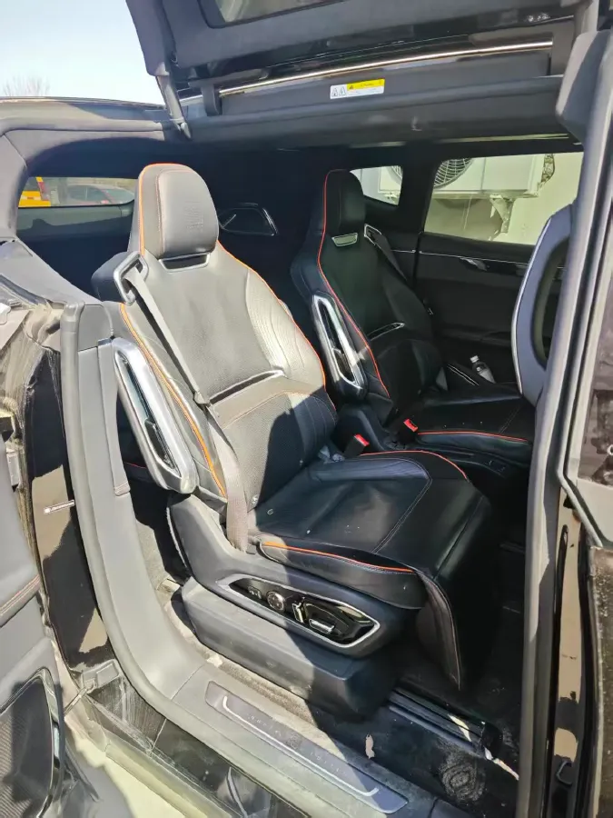 2021 HiPhi X BEV 97KWH,autocango,china used car exporter,china ev exporter,chinese used car exporter,chinese used ev exporter