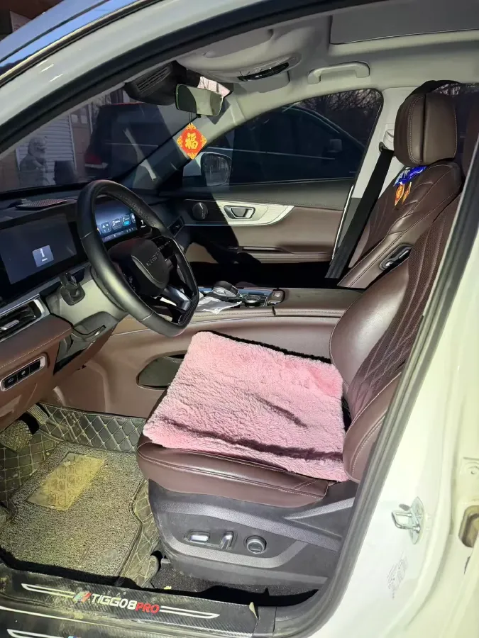 2024 Chery Tiggo 8 PRO 2.0T 254HP L4 8AT,autocango,china used car exporter,china ev exporter,chinese used car exporter,chinese used ev exporter