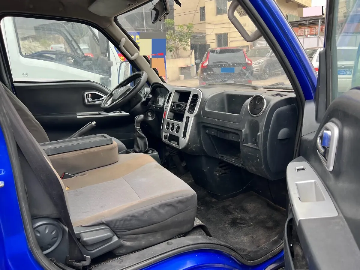 2017 DongFeng Forthing Joyear X5 1.6L 122HP L4 5MT,autocango,china used car exporter,china ev exporter,chinese used car exporter,chinese used ev exporter