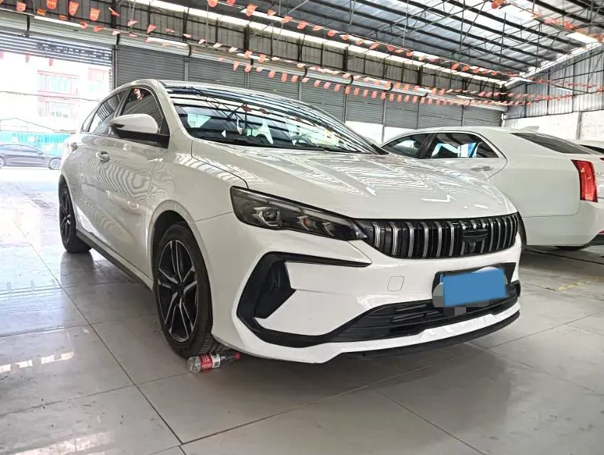 2024 Geely Binray 1.5T 181HP L4 7DCT,autocango,china used car exporter,china ev exporter,chinese used car exporter,chinese used ev exporter